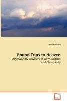 Round Trips to Heaven - Leif Carlsson - cover