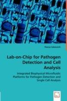 Lab-on-Chip for Pathogen Detection and Cell Analysis - Poorya Sabounchi - cover