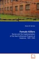 Female Killers - Sharon M Harrison - cover