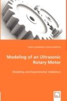 Modeling of an Ultrasonic Rotary Motor - Carlos Carlos Cuauht Cuevas Gutierrez - cover
