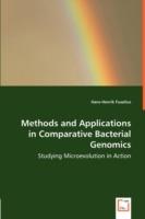 Methods and Applications in Comparative Bacterial Genomics - Studying Microevolution in Action - Hans-Henrik Fuxelius - cover