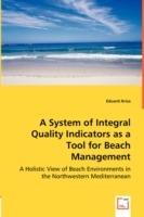A System of Integral Quality Indicators as a Tool for Beach Management - Eduard Ariza - cover