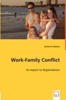 Work-Family Conflict - Guillermo Otalora - cover