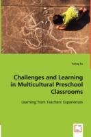 Challenges and Learning in Multicultural Preschool Classrooms - Yuling Su - cover