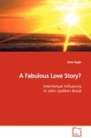 A Fabulous Love Story? Intertextual Influences in John Updike's Brazil - Elvira Bugar - cover