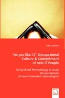 'As you like I.T.' - Indira Guzman - cover