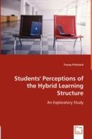 Students' Perceptions of the Hybrid Learning Structure - Tracey Pritchard - cover