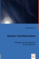 Human Transformation - Philip Montgomery - cover