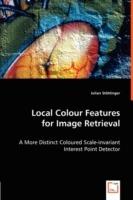 Local Colour Features for Image Retrieval