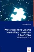 Photoresponsive Organic Field-Effect Transistors (photOFETs) - Nenad Marjanovic - cover