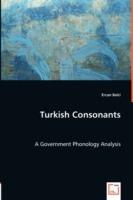 Turkish Consonants - Ercan Balci - cover
