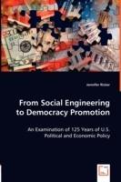 From Social Engineering to Democracy Promotion - Jennifer Ricker - cover