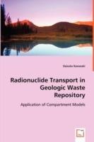 Radionuclide Transport in Geologic Waste Repository - Daisuke Kawasaki - cover