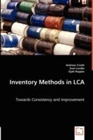 Inventory Methods in LCA - Andreas Ciroth,Sven Lundie,Gjalt Huppes - cover