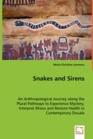 Snakes and Sirens - Marie-Christine Lammers - cover