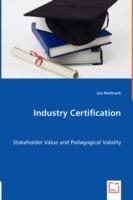 Industry Certification - Leo Hitchcock - cover