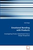 Emotional Bonding with Products - Ruth Mugge - cover