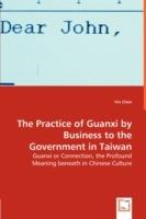 The Practice of Guanxi by Business to the Government in Taiwan