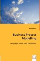 Business Process Modelling - Birgit Korherr - cover