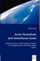 Arctic Permafrost and Greenhouse Gases - Michael Giebels - cover
