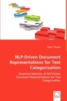 NLP-Driven Document Representations for Text Categorization - Ozgur Yilmazel - cover