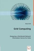 Grid Computing - Manuel Hess - cover