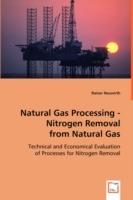 Natural Gas Processing - Nitrogen Removal from Natural Gas - Rainer Neuwirth - cover