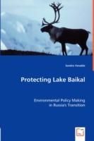 Protecting Lake Baikal - Sondra Venable - cover