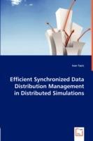 Efficient Synchronized Data Distribution Management in Distributed Simulations - Ivan Tacic - cover