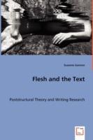 Flesh and the Text - Susanne Gannon - cover