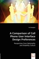 A Comparison of Cell Phone User Interface Design Preferences - Ira Jhangiani - cover