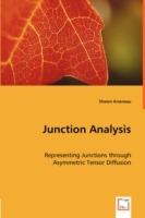 Junction Analysis - Shawn Arseneau - cover