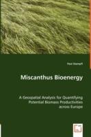 Miscanthus Bioenergy - Paul Stampfl - cover