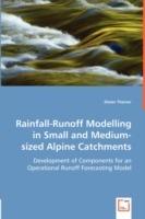 Rainfall-Runoff Modelling in Small and Medium-sized Alpine Catchments - Dieter Theiner - cover