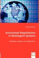 Automated Negotiations in Multiagent Systems - Hrishikesh Goradia - cover