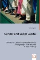 Gender and Social Capital - Gunjeong Lee - cover