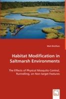 Habitat Modification in Saltmarsh Environments
