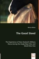 The Good Steed - Marcus Wilson - cover