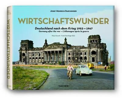 Germany after the war. Ediz. illustrata - copertina