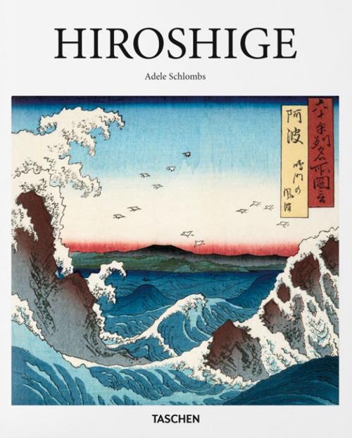 Hiroshige. Ediz. italiana - Adele Schlombs - copertina