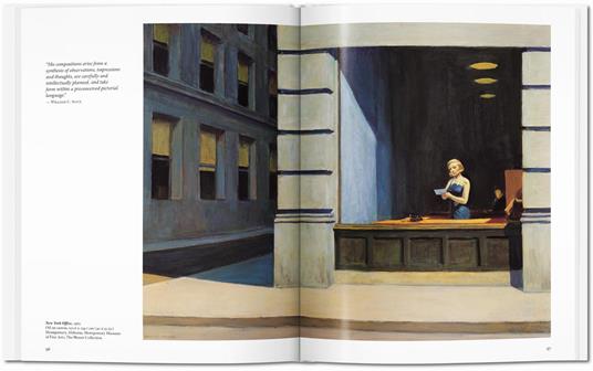 Hopper. Ediz. inglese - Rolf G. Renner - 2