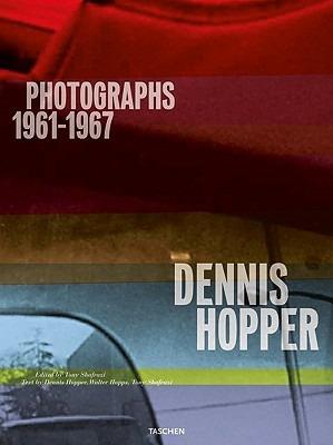 Dennis Hopper. Ediz. inglese - Tony Shafrazi,Walter Hopps,Jessica Hundley - copertina