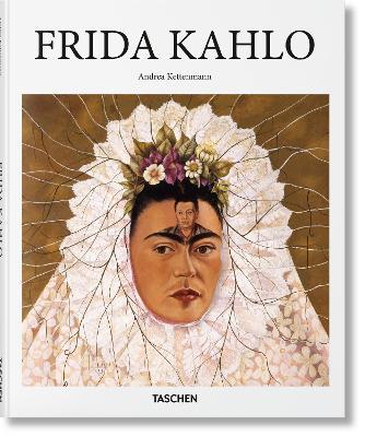 Frida Kahlo - Andrea Kettenmann - cover