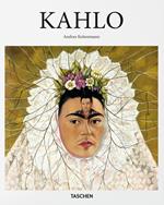 Kahlo. Ediz. italiana