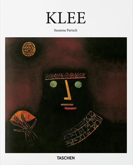 Klee. Ediz. inglese - Susanna Partsch - copertina