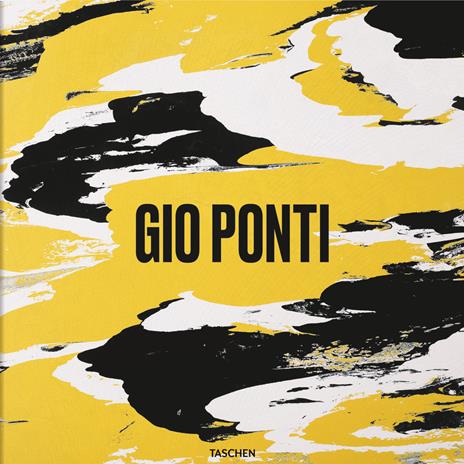 Gio Ponti. Ediz. inglese - Brian Kish,Fabio Marino,Lisa Licitra Ponti - copertina