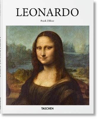 Leonardo - Frank Zöllner - cover