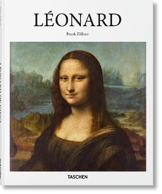 Léonard - Frank Zöllner - cover
