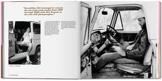 The big penis book. Ediz. inglese, francese e tedesca - Dian Hanson - 2