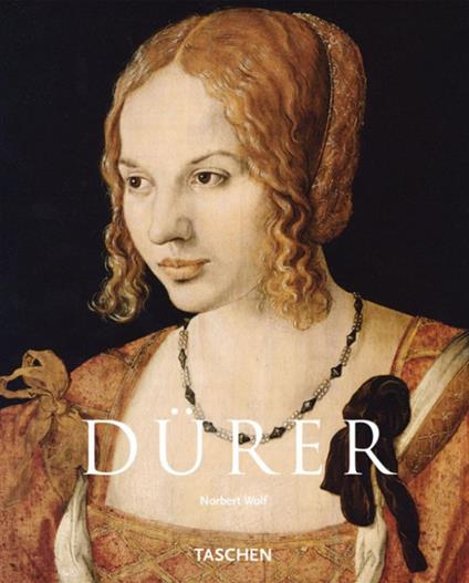 Dürer. Ediz. italiana - Norbert Wolf - copertina